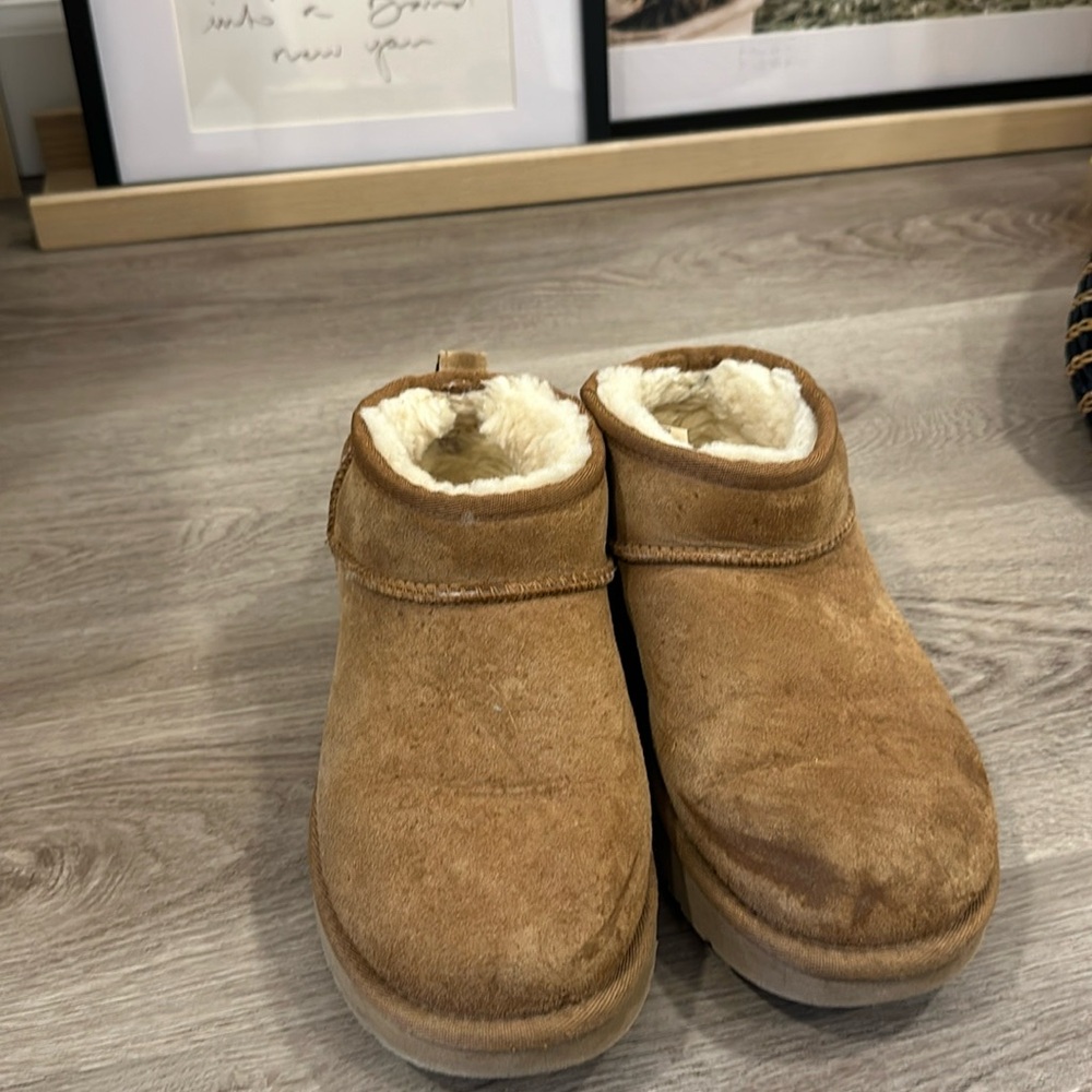 Ugg Ankle Boots